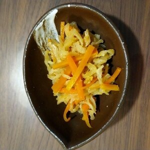 簡単★栄養満点★切干し大根の作り方